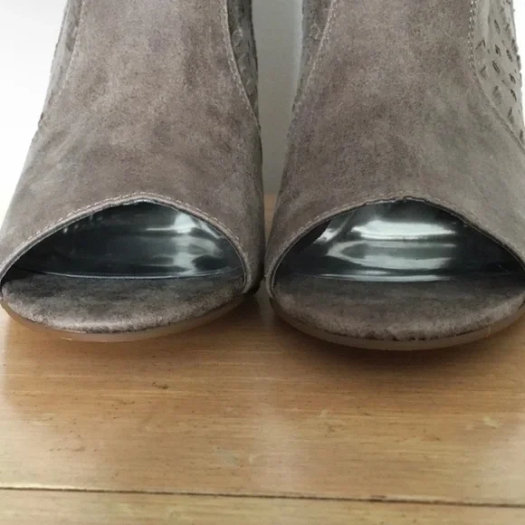 NEW Carlos open toe Boots Libbie stay - Picture 3 of 8